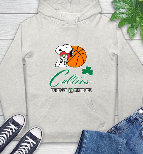 NBA The Peanuts Movie Snoopy Forever Win Or Lose Basketball Boston Celtics 24