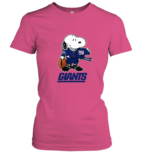 New York Giants T Shirt Graphic Cartoon Player Gift S