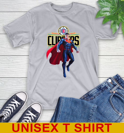 NBA Awesome Superman Basketball Sports LA Clippers 6