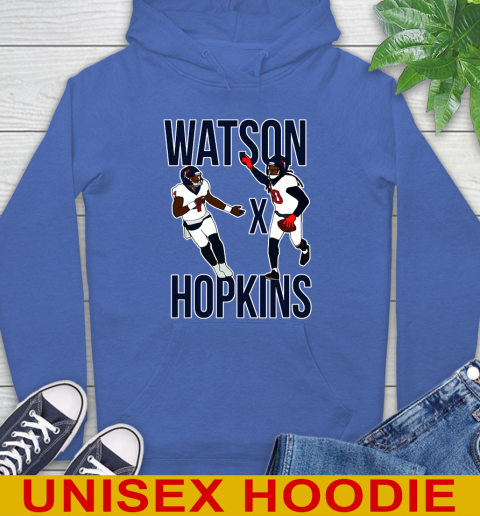 Deshaun Watson and Deandre Hopkins Watson x Hopkin Shirt 170