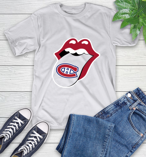 Montreal Canadiens NHL Hockey Lips I Root For My Team Adoring Fan (1) 12