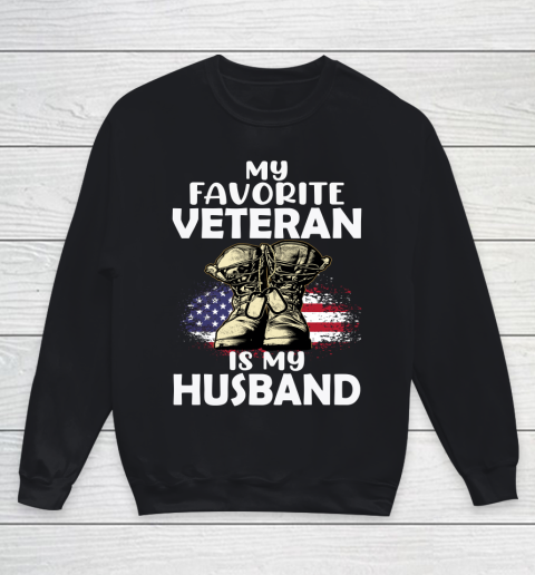 Veteran Shirt This is My New Maid In The US, US Army, US Soldier Youth Sweatshirt
