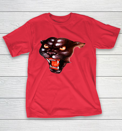 Roddy Piper Panther Vintage T-Shirt 7