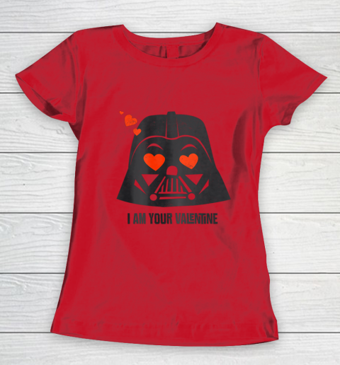 Star wars valentine shirt deals