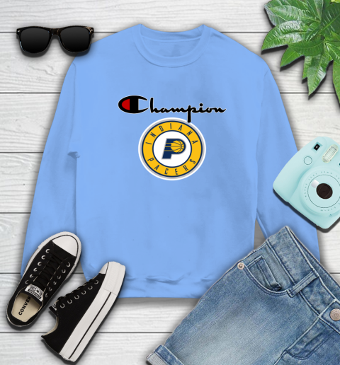 NBA Basketball Indiana Pacers Champion Shirt Sweatshirt 8