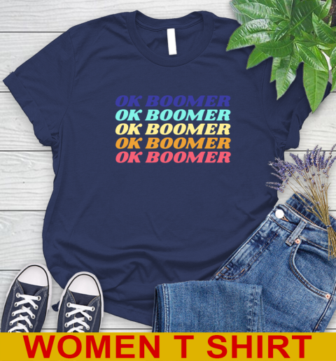 Ok boomer shirt 100