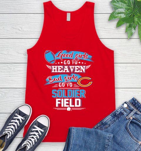 Chicago Bears NFL Bad Girls Go To Soldier Field Shirt Tank Top 6 Chicago Bears NFL Bad Girls Go To Soldier Field Shirt Tank Top - Image 6