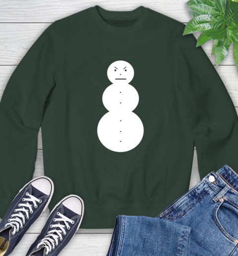 Jeezy Snowman Sweatshirt 12