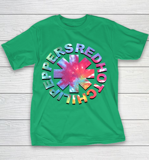 Red Hot Chili Peppers Galaxy Youth T-Shirt 3