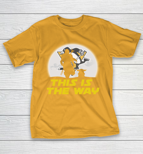 Pittsburgh Penguins Star Wars May The 4th Be With You Tropical