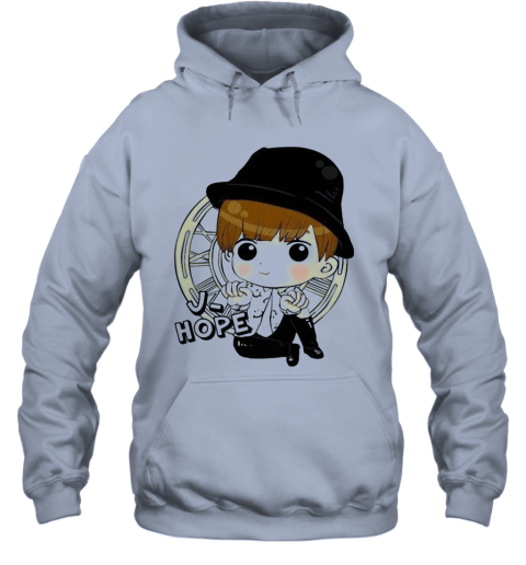 rap monster hoodie