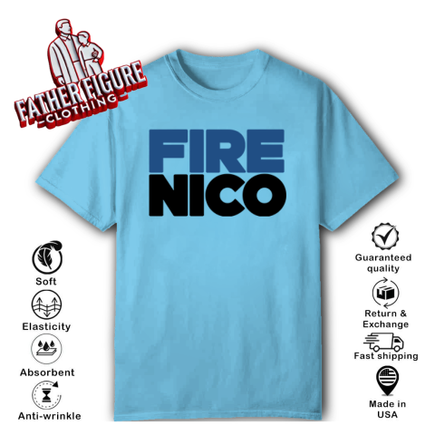 ru3o fire nico dallas mavericks protest luka trade classic t shirt 2 front sky