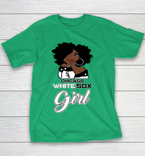 Chicago White Sox Girl MLB Youth T-Shirt 6