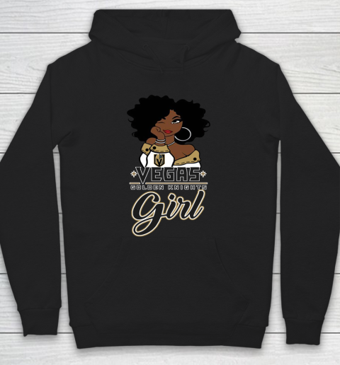 Vegas Golden Knights Girl NHL Hoodie 2