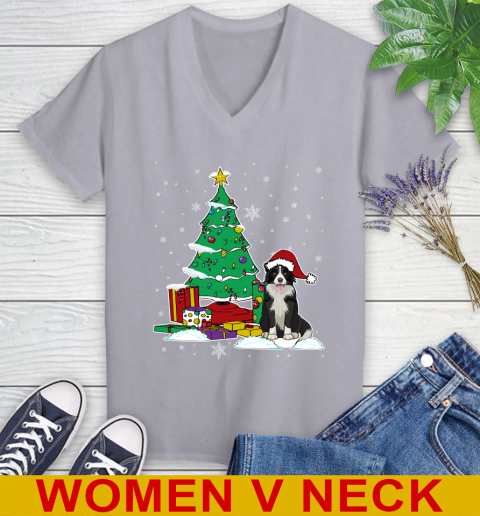 Border Collie Christmas Dog Lovers Shirts 76