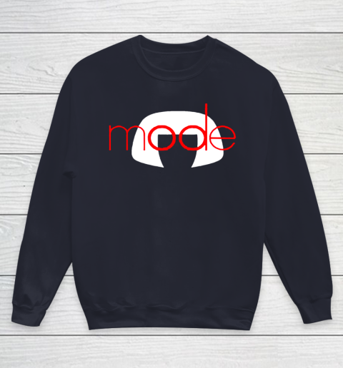 Edna Mode Youth Sweatshirt 2