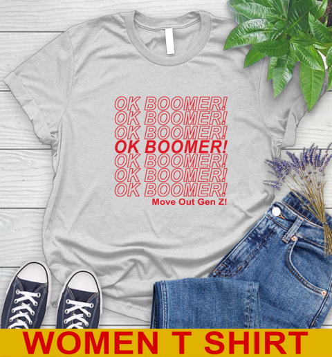 OK Boomer! move out gen z! 89