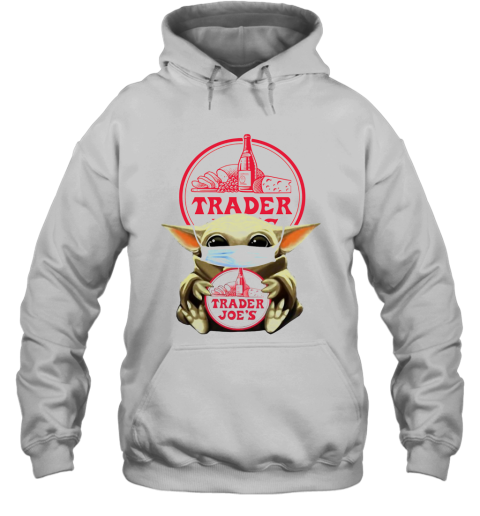 trader joe's hoodie