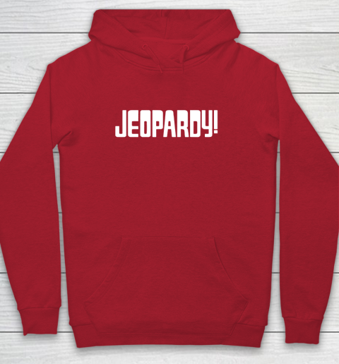 Jeopardy Game Show Funny Youth Hoodie 7