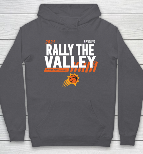 Rally The Valley Phoenixes Suns Hoodie 4
