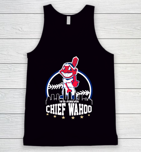 Chief Wahoo Shirt Cleveland Indians 1915 Forever Tank Top