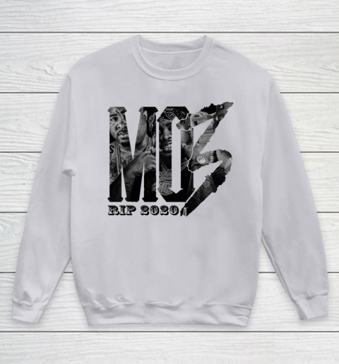 RIP MO3 2020 Youth Sweatshirt 2