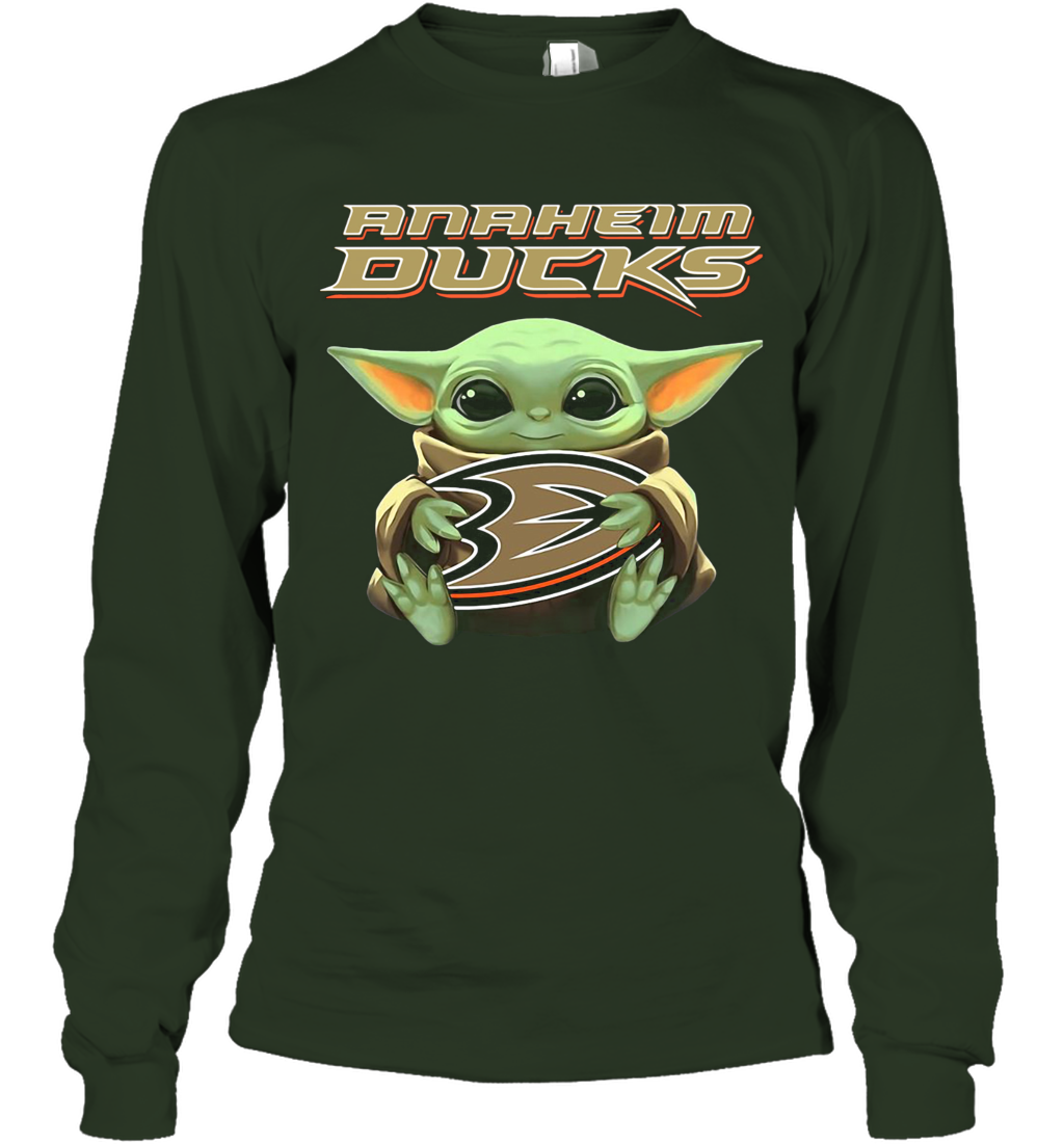 anaheim ducks tee shirts