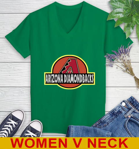 MLB Arizona Diamondbacks Jurassic Park Dinosaur Movie Baseball Sports 82