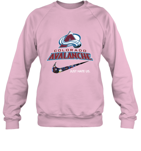 Colorado Avalanche NHL Fearless Against Childhood Cancers Hoodie T Shirt -  Growkoc