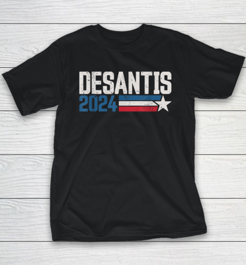 Desantis 2024 for President Youth T-Shirt
