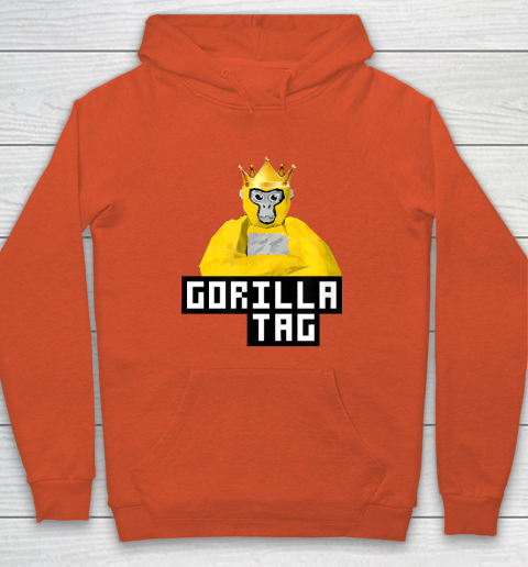 Gorilla Tag Party Time Hoodie 3