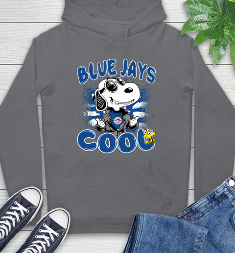 MLB Baseball Toronto Blue Jays Cool Snoopy Shirt Hoodie 7