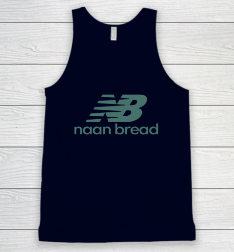 Naan Bread NB Tank Top 2