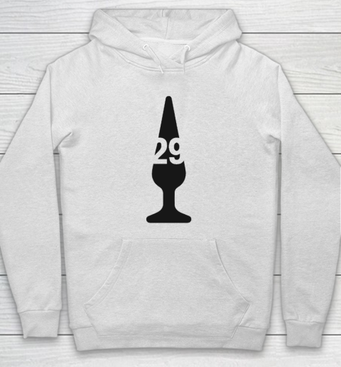 Big Dumper Butt Plug 29 Hoodie