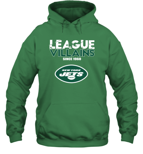 NFL League Villains Since 1960 Oakland Raiders Hoodie - Rookbrand