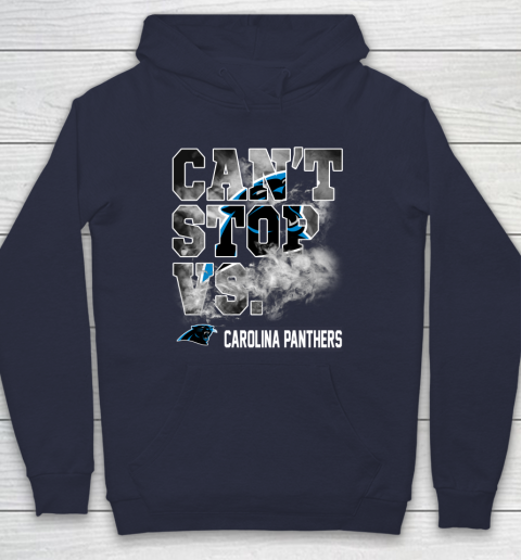 NFL Carolina Panthers Can't Stop Vs Hoodie 2
