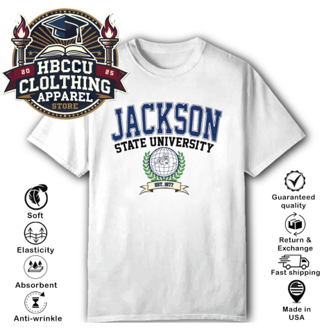 Morgan State University MSU HBCU T-Shirt Morgan State University MSU HBCU T-Shirt