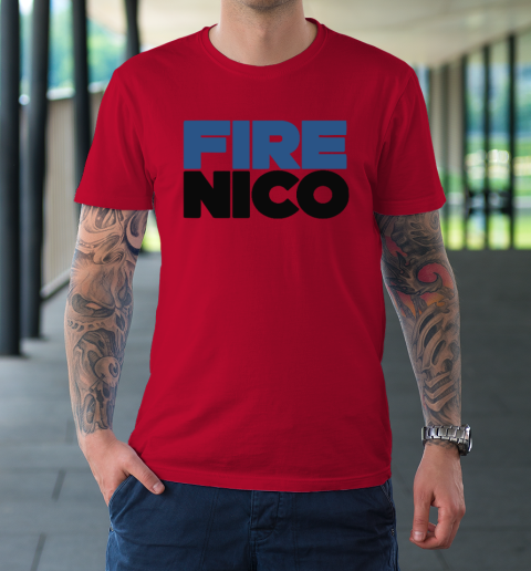 Fire Nico T-Shirt 6