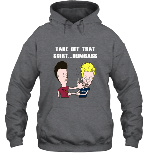 Arizona Cardinals Take Off Shirt Dumbass Face Slap s06p arizona cardinals take off shirt dumbass face slap hoodie 23 front dark heather