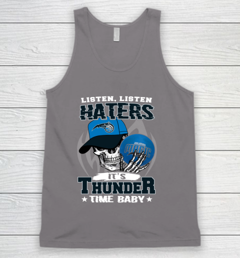 Listen Haters It is MAGIC Time Baby NBA Tank Top 6