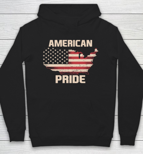 Veteran Shirt Patriot American Pride Hoodie