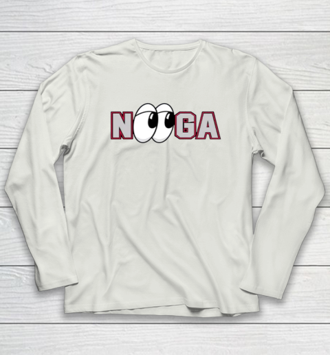 Chattanooga Lookouts Nooga Long Sleeve T-Shirt 7