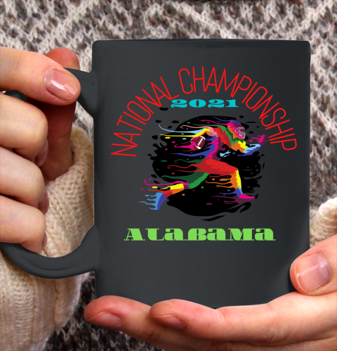 Alabama National Championship Ceramic Mug 11oz