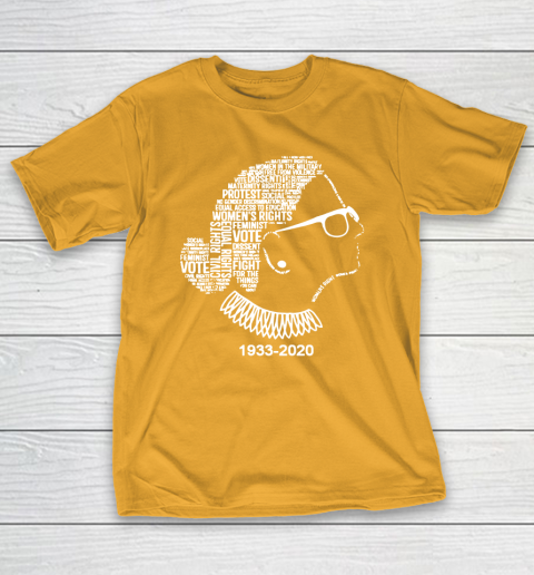 Notorious RBG 1933  2020 Shirt Ruth Bader Ginsburg RIP T-Shirt 2