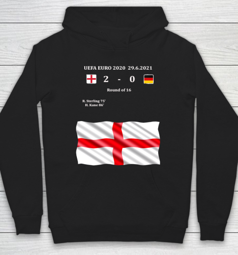 England Beat Germany 2  0 Uefa euro 2020 Round of 16 Hoodie