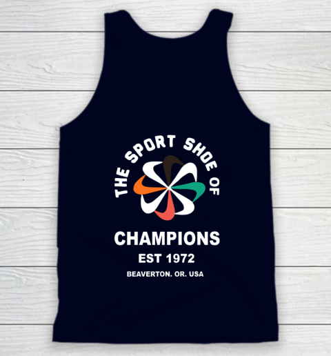 Jordan 12 University Gold Tank Top 8