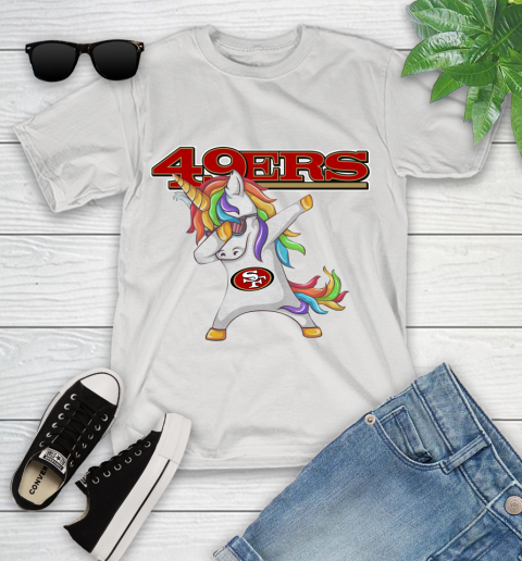 49ers youth t shirt