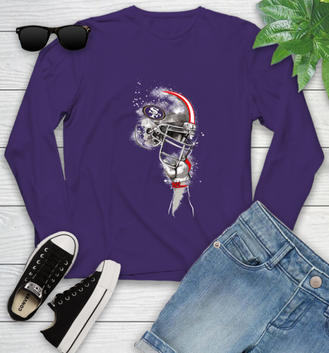 San Francisco 49ers NFL Football Fans Love Their Team Sports 127