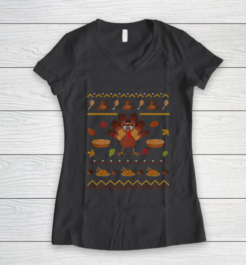 Womens thanksgiving sweater shop