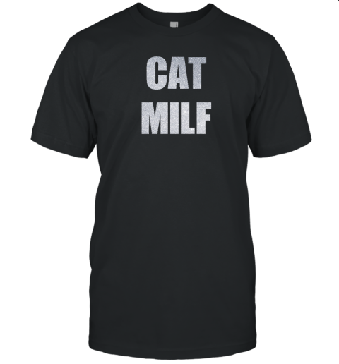 Radvxz Wearing Cat Milf T